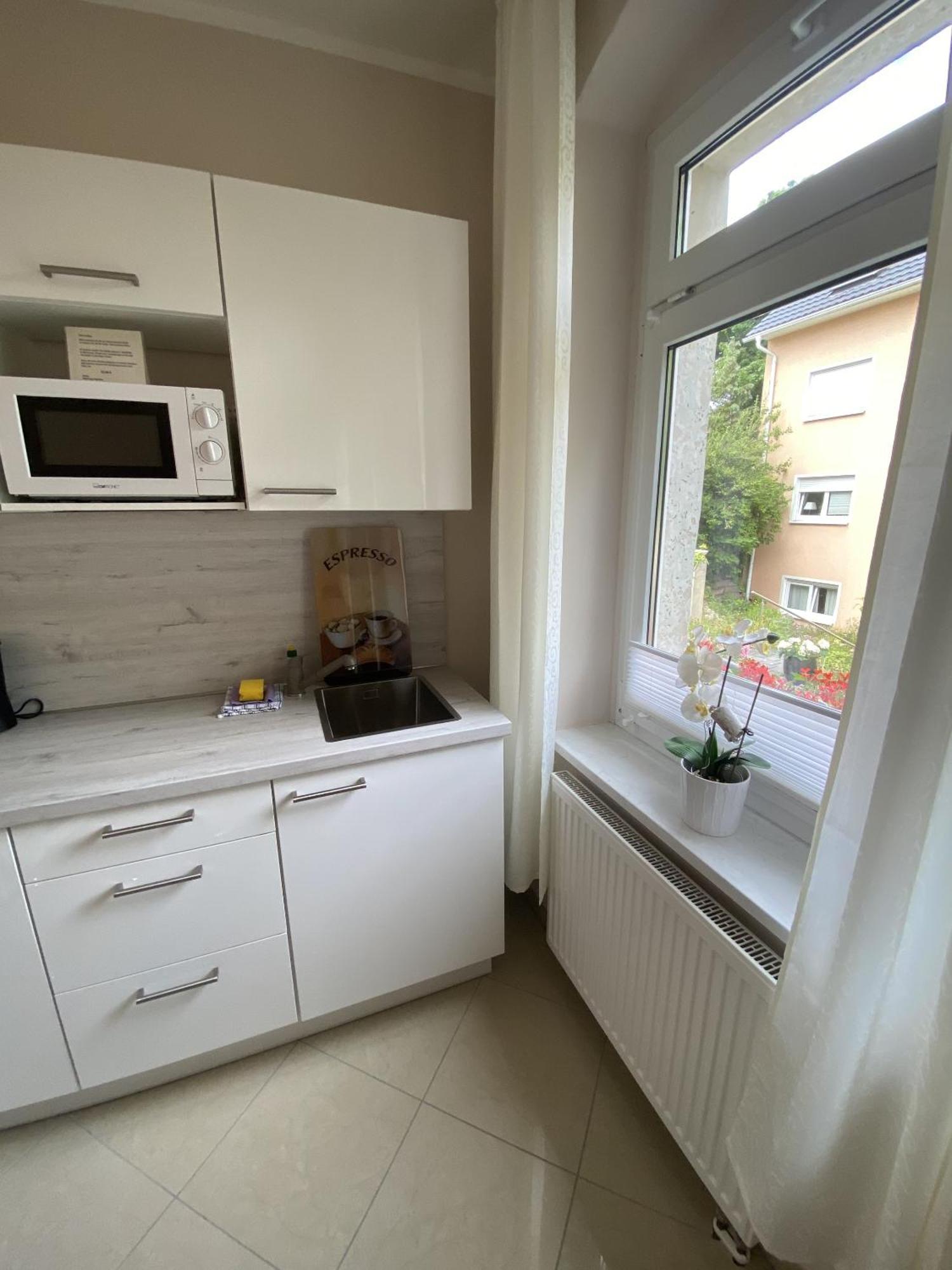 Apartments und Zimmer Gästehaus Matthias Dresden Zimmer foto