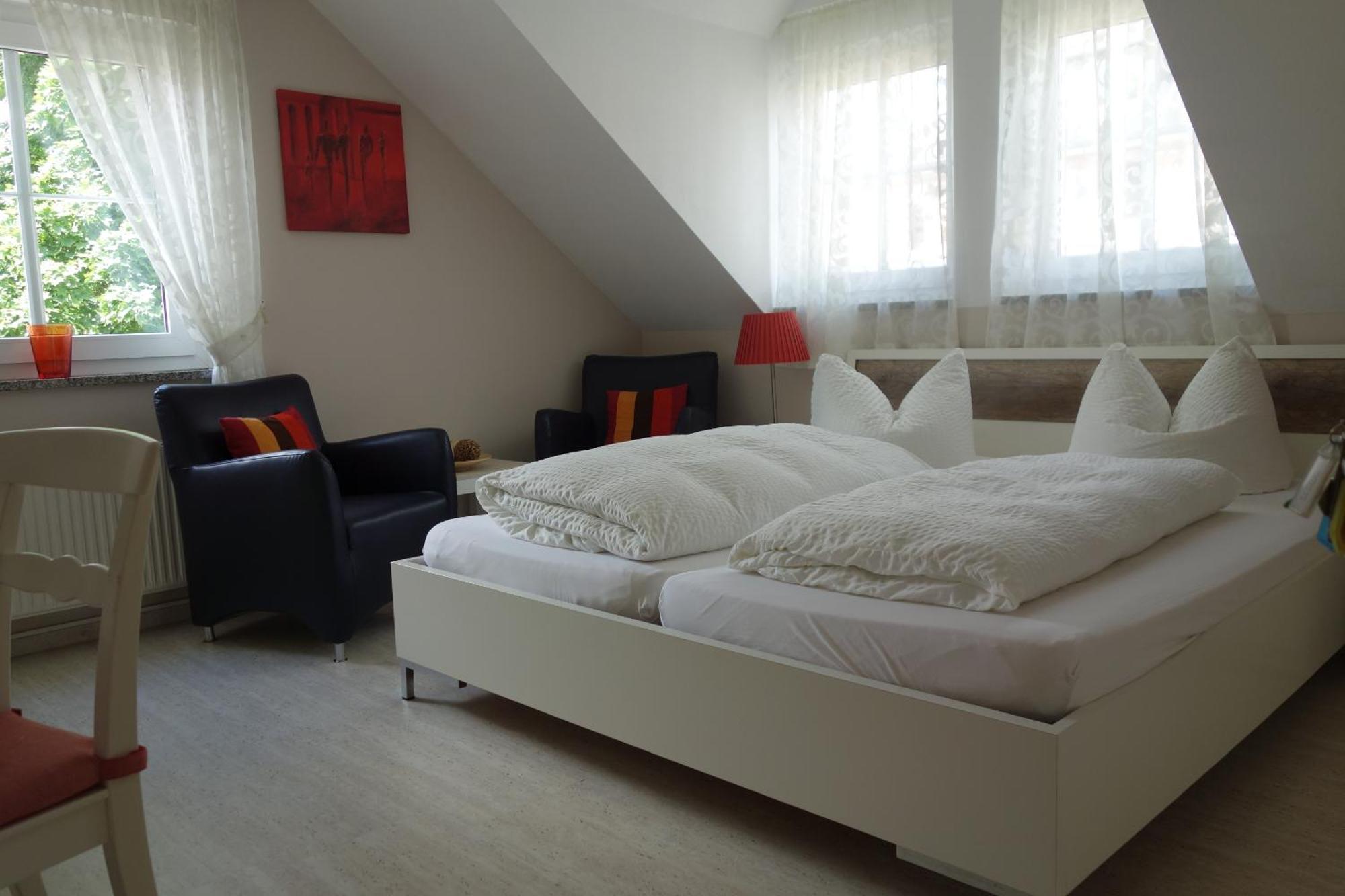 Apartments und Zimmer Gästehaus Matthias Dresden Zimmer foto