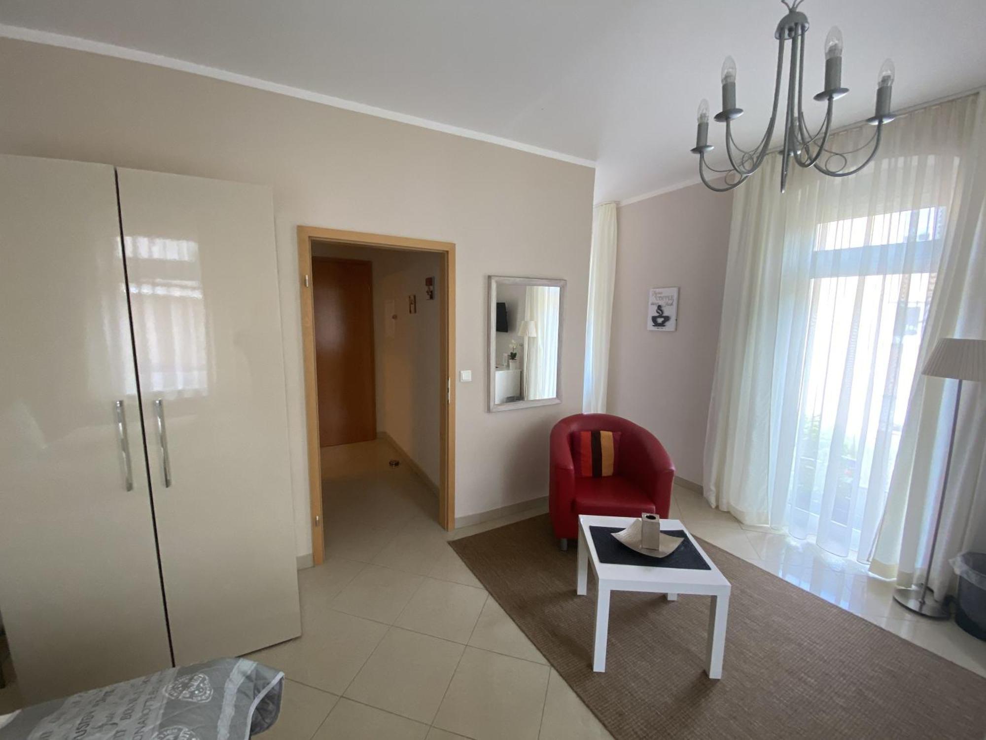Apartments und Zimmer Gästehaus Matthias Dresden Zimmer foto