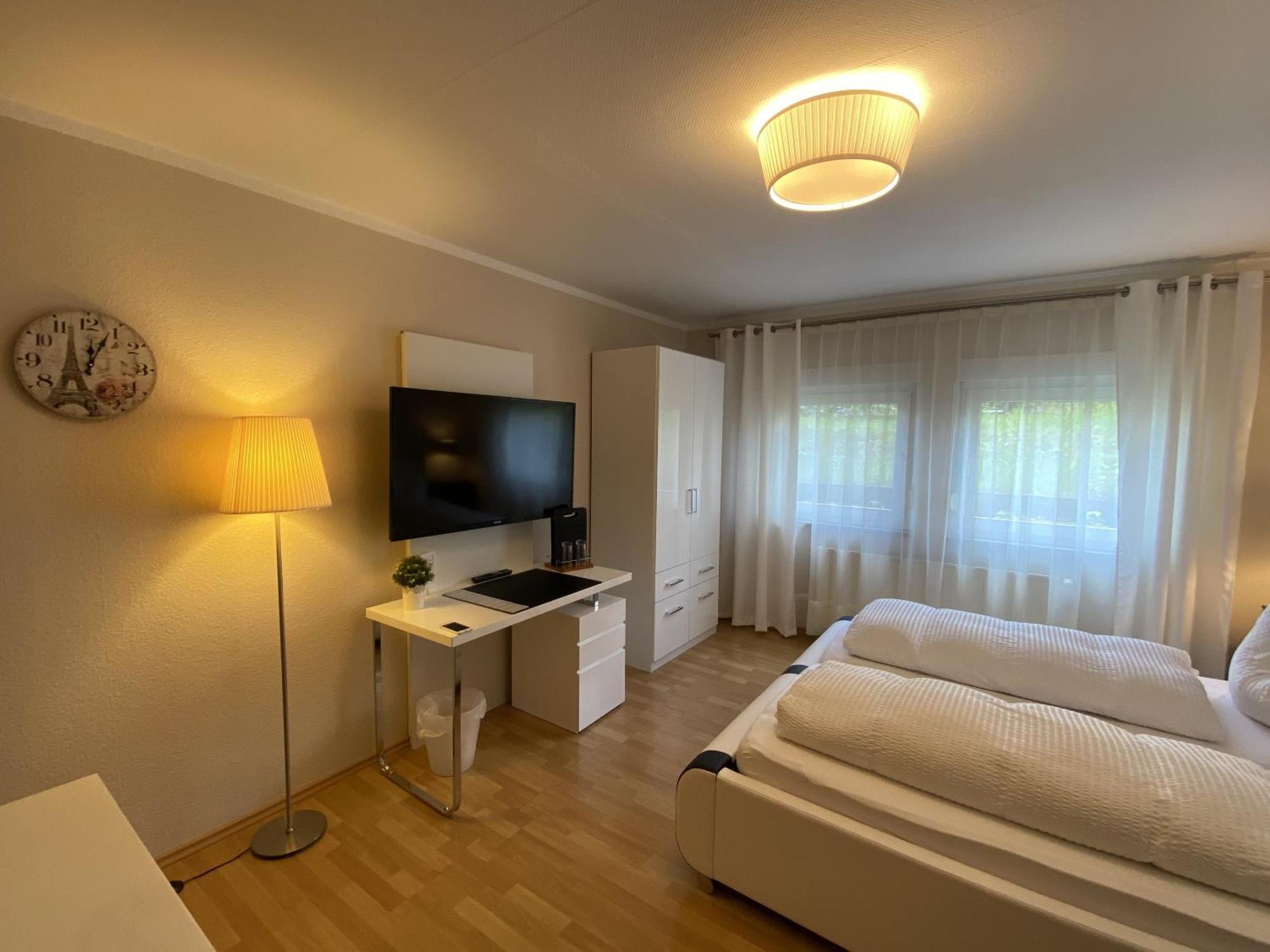 Apartments und Zimmer Gästehaus Matthias Dresden Zimmer foto