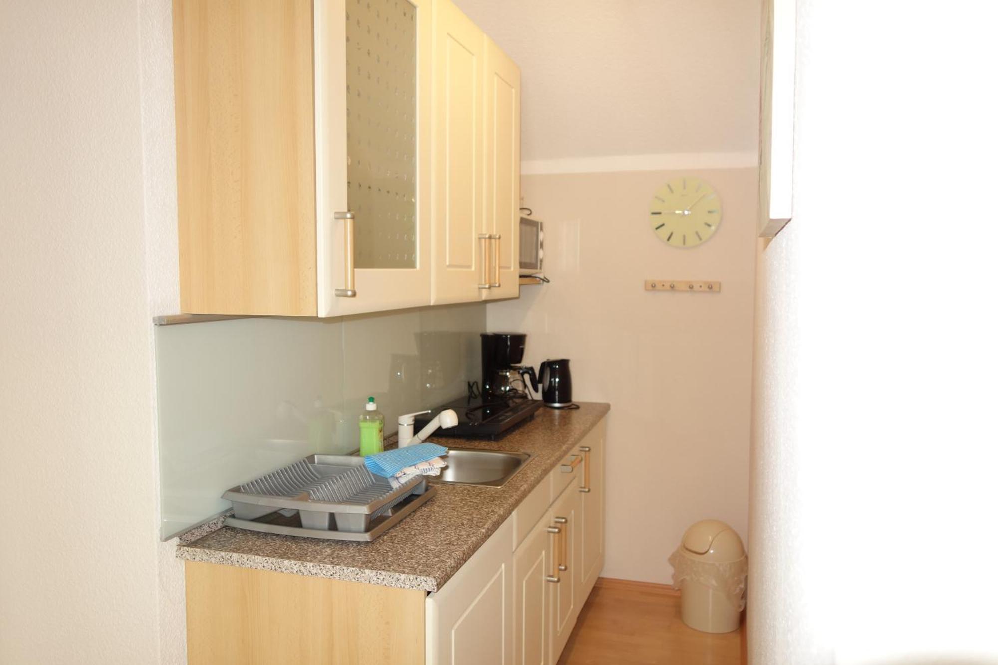 Apartments und Zimmer Gästehaus Matthias Dresden Zimmer foto
