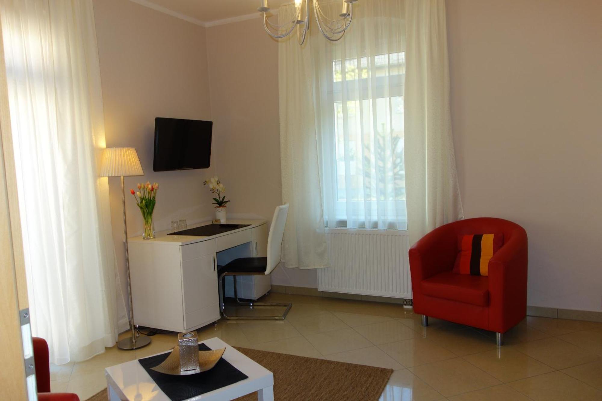 Apartments und Zimmer Gästehaus Matthias Dresden Zimmer foto