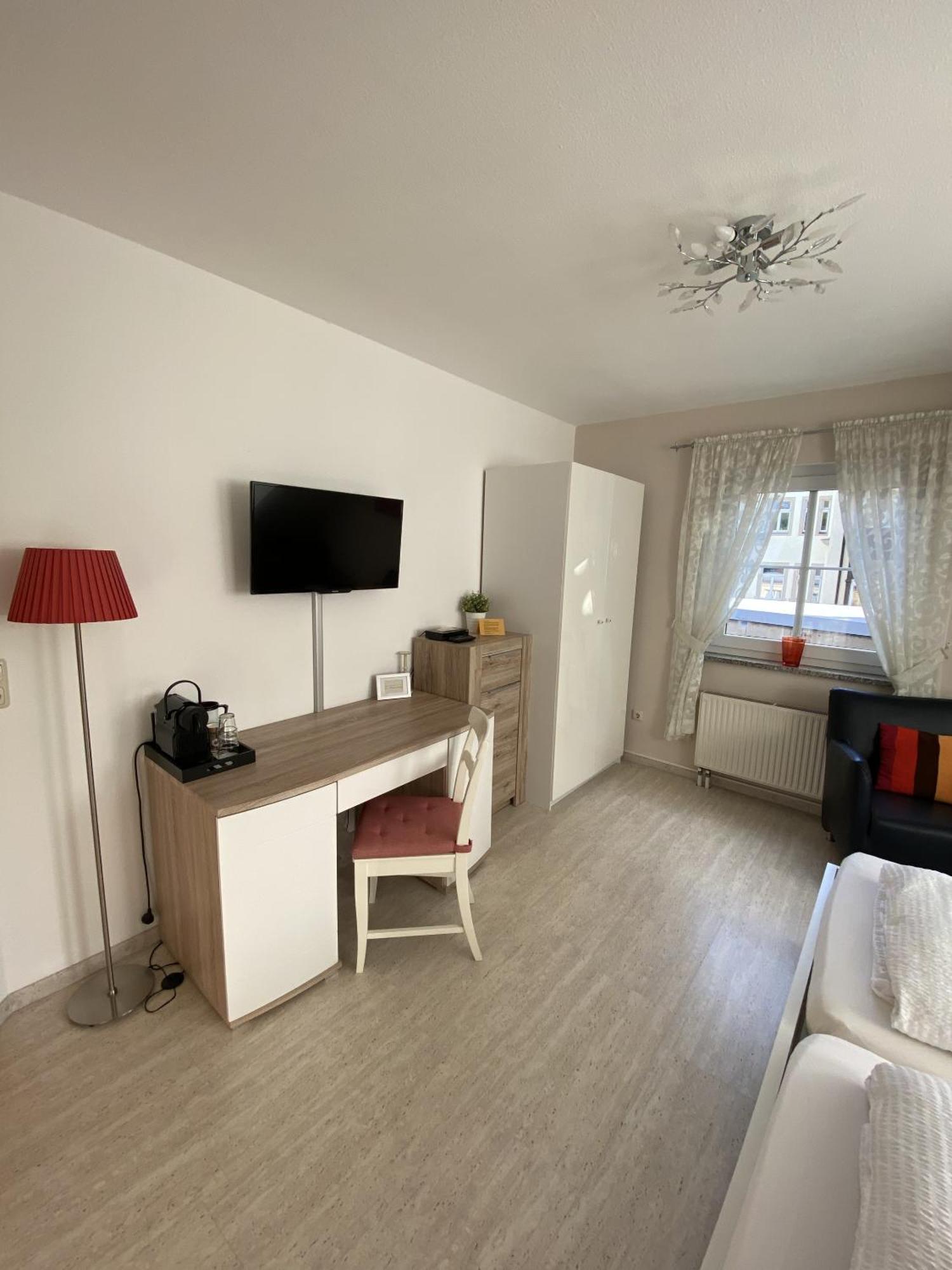 Apartments und Zimmer Gästehaus Matthias Dresden Zimmer foto