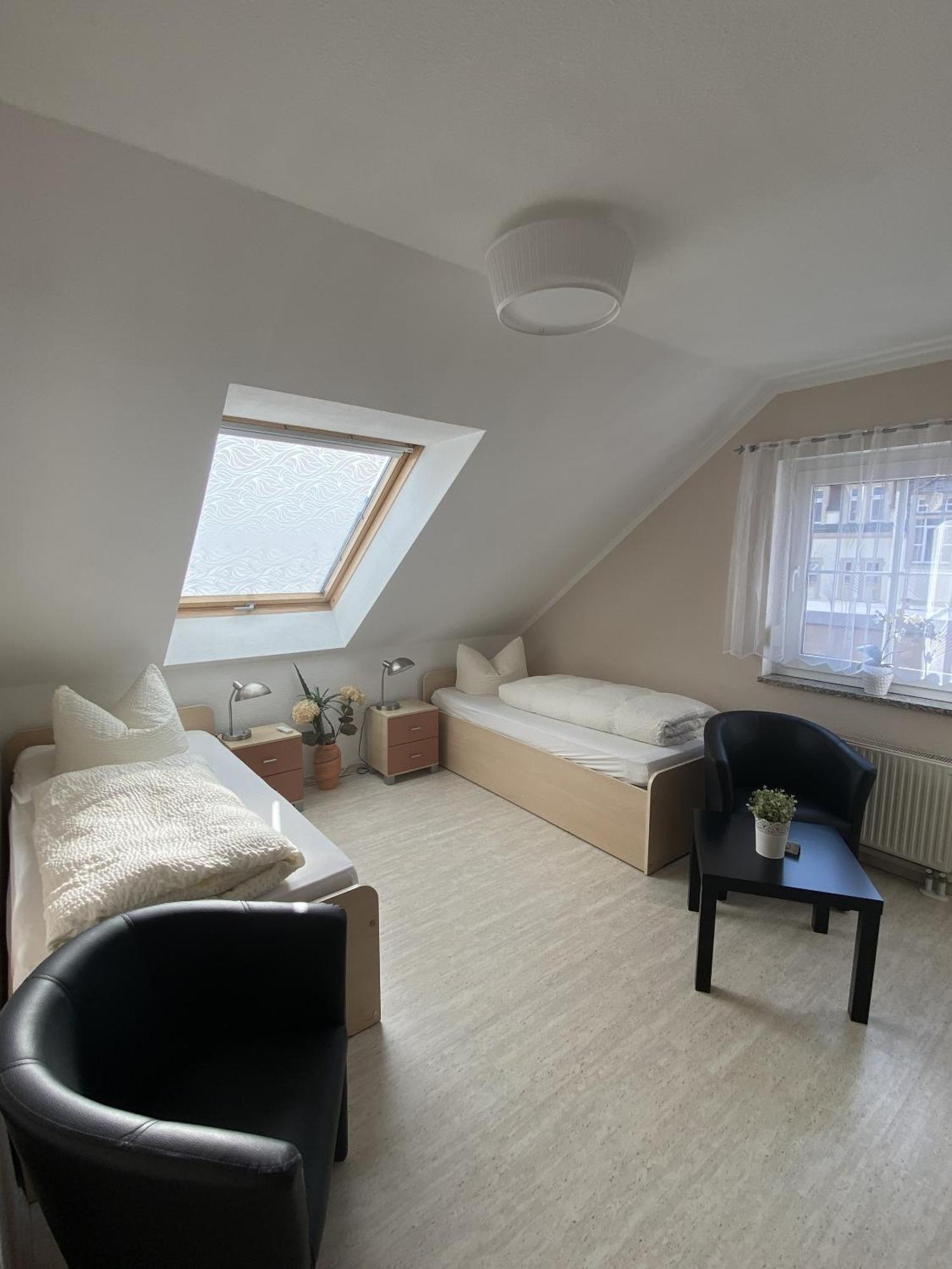 Apartments und Zimmer Gästehaus Matthias Dresden Zimmer foto